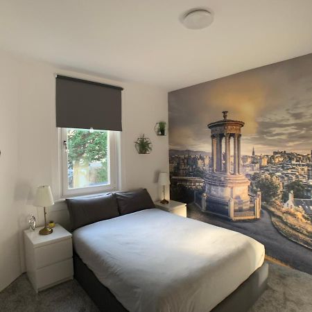 Maria- Bright And Modern City Center Apartment . Edynburg Zewnętrze zdjęcie