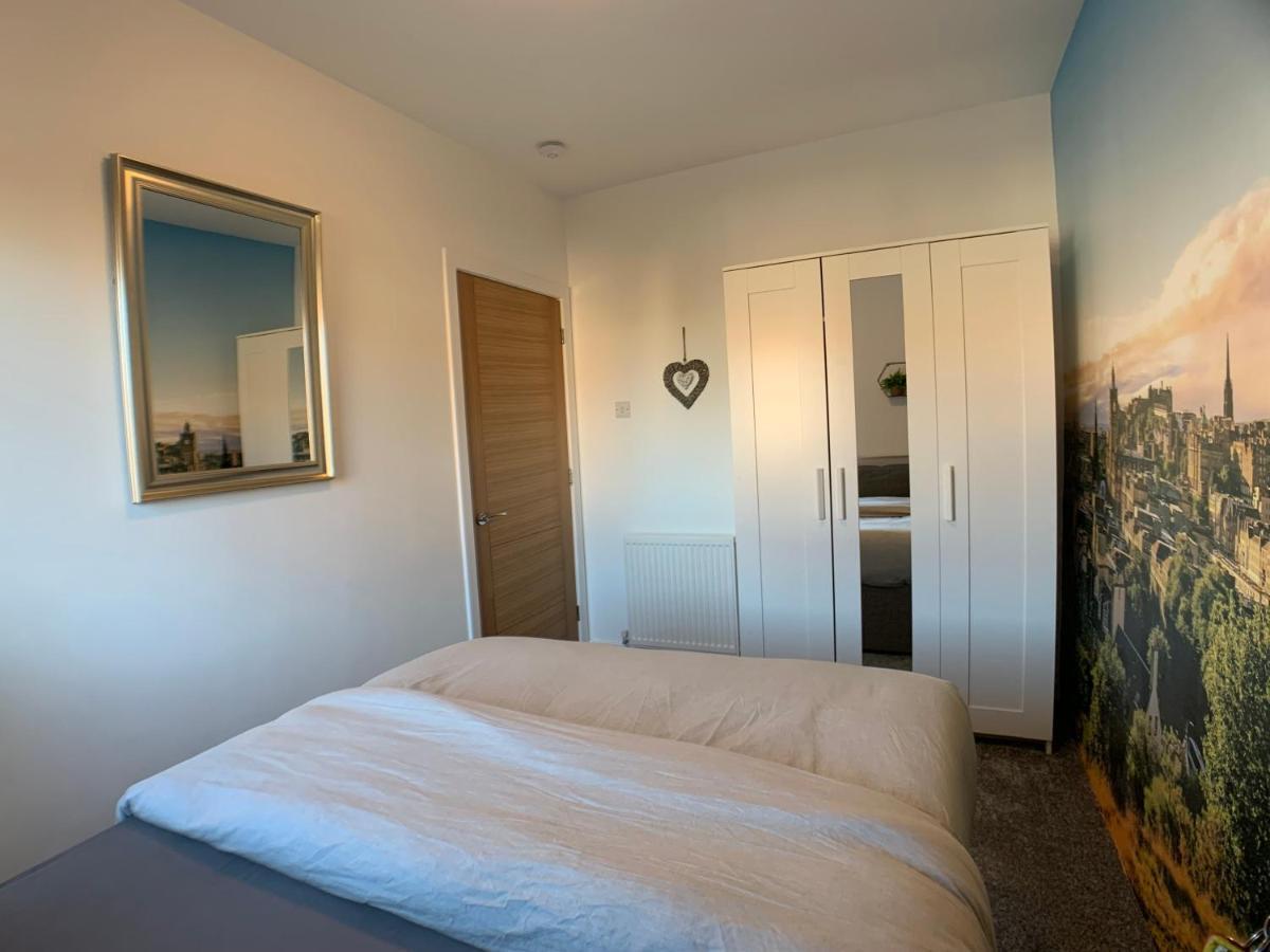Maria- Bright And Modern City Center Apartment . Edynburg Zewnętrze zdjęcie