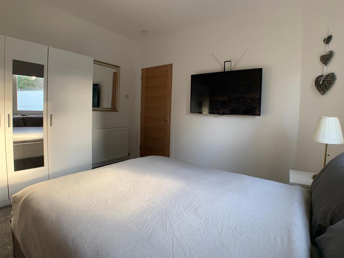 Maria- Bright And Modern City Center Apartment . Edynburg Zewnętrze zdjęcie