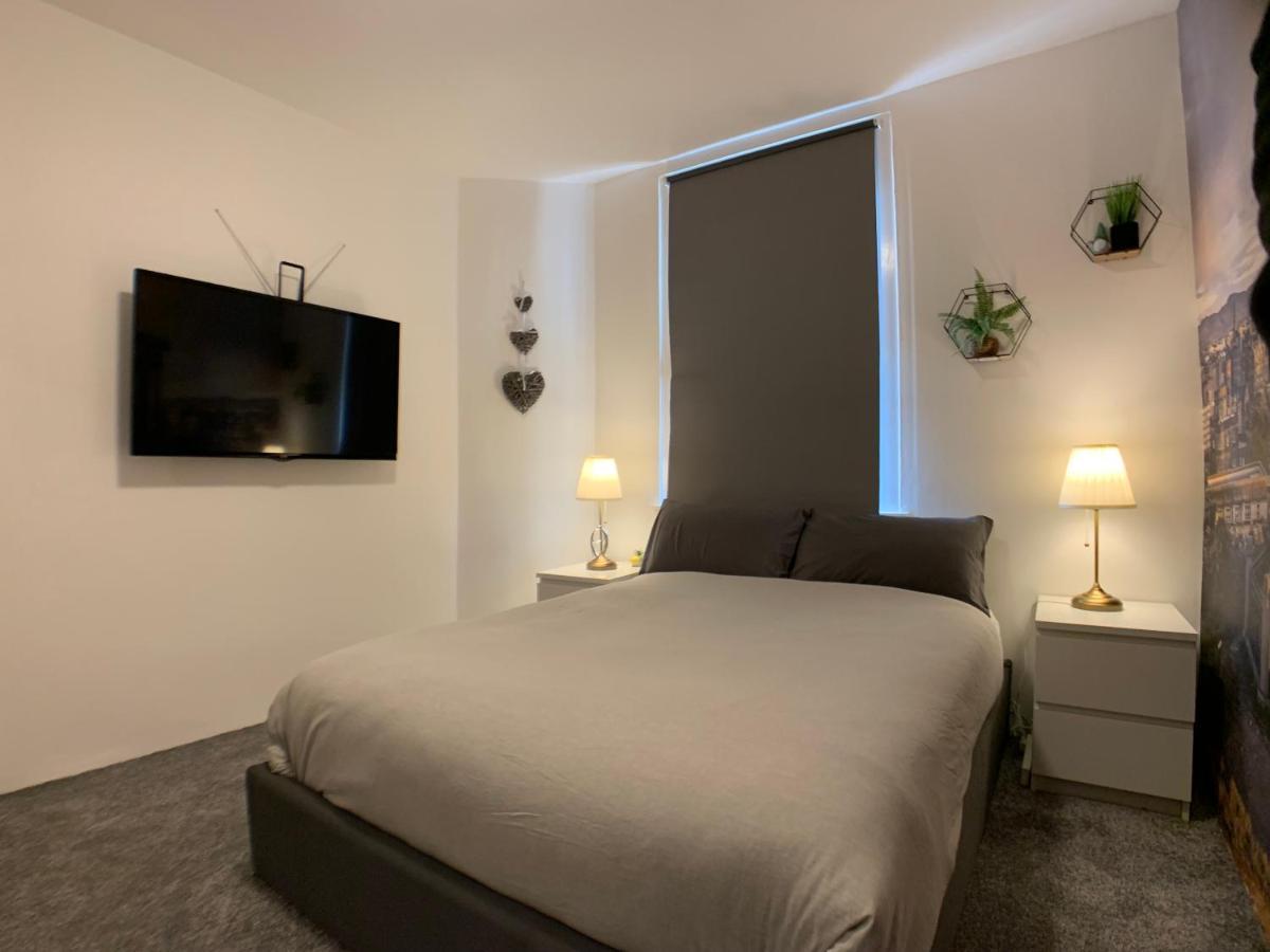 Maria- Bright And Modern City Center Apartment . Edynburg Zewnętrze zdjęcie