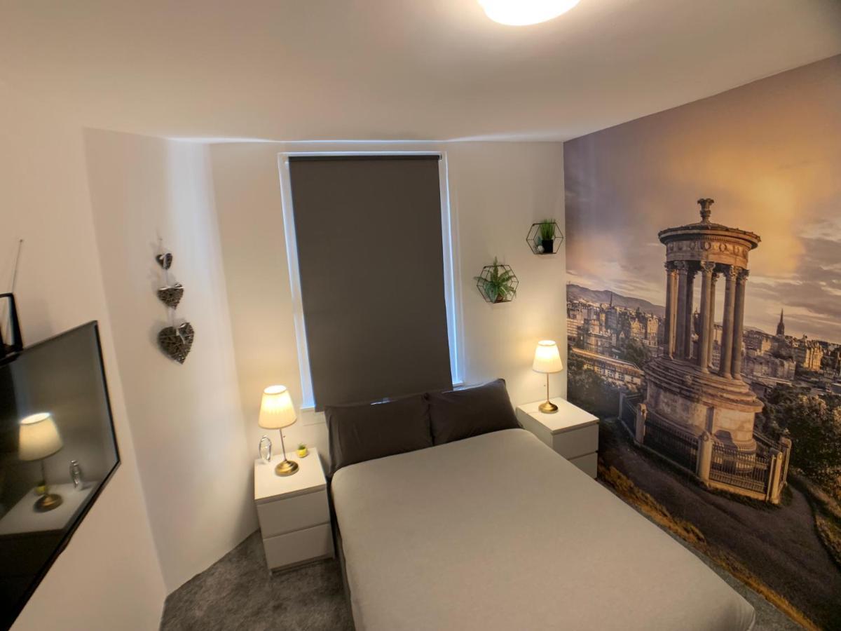 Maria- Bright And Modern City Center Apartment . Edynburg Zewnętrze zdjęcie