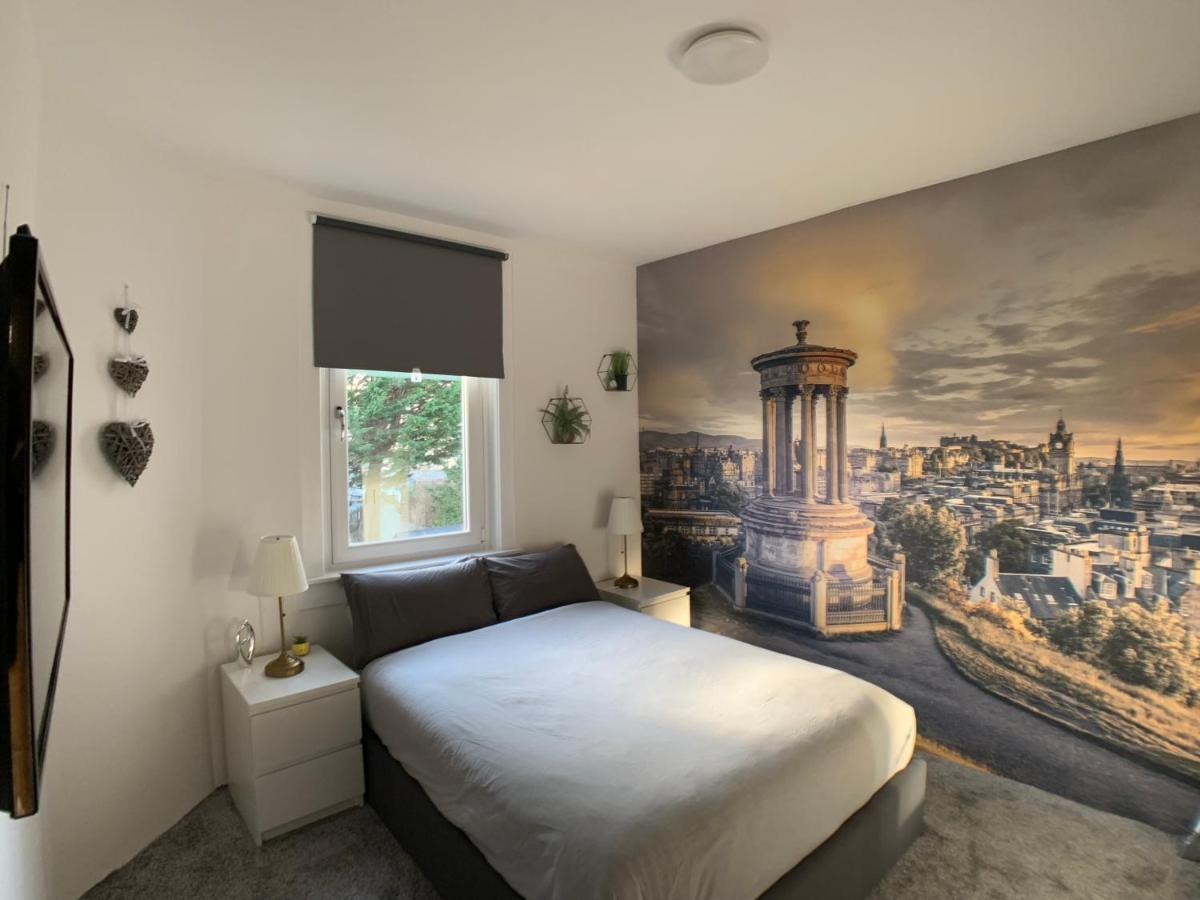 Maria- Bright And Modern City Center Apartment . Edynburg Zewnętrze zdjęcie