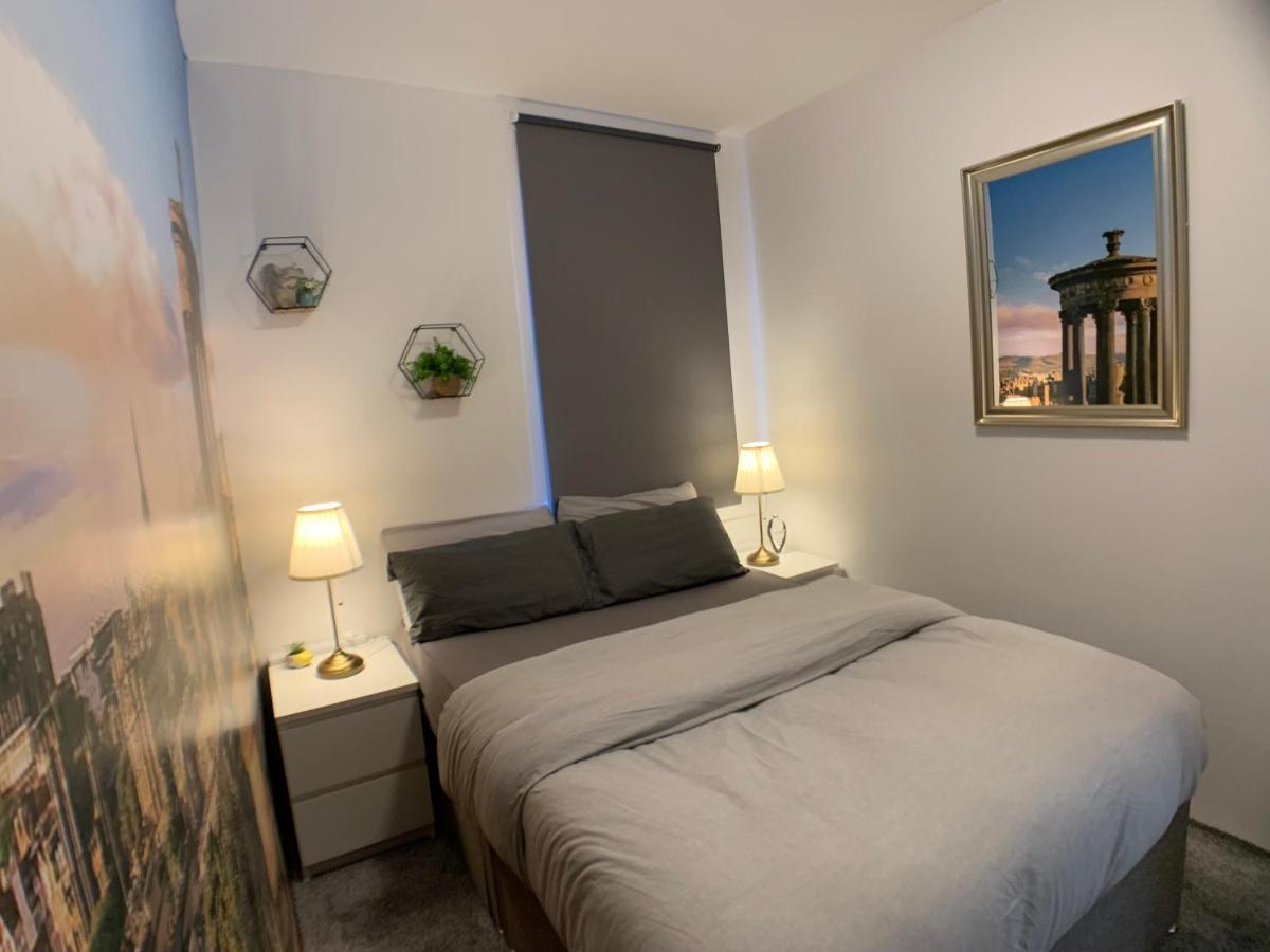 Maria- Bright And Modern City Center Apartment . Edynburg Zewnętrze zdjęcie