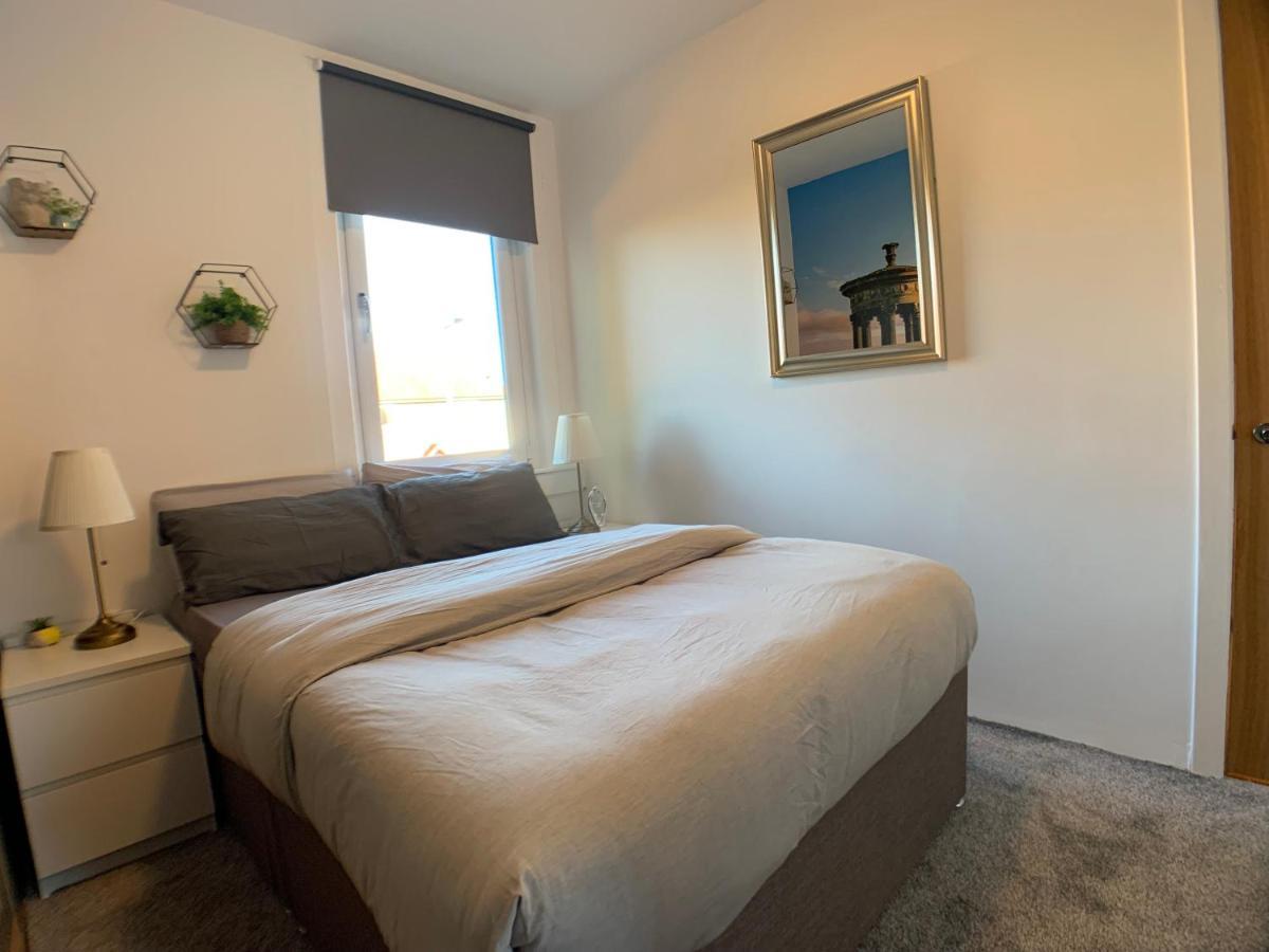 Maria- Bright And Modern City Center Apartment . Edynburg Zewnętrze zdjęcie
