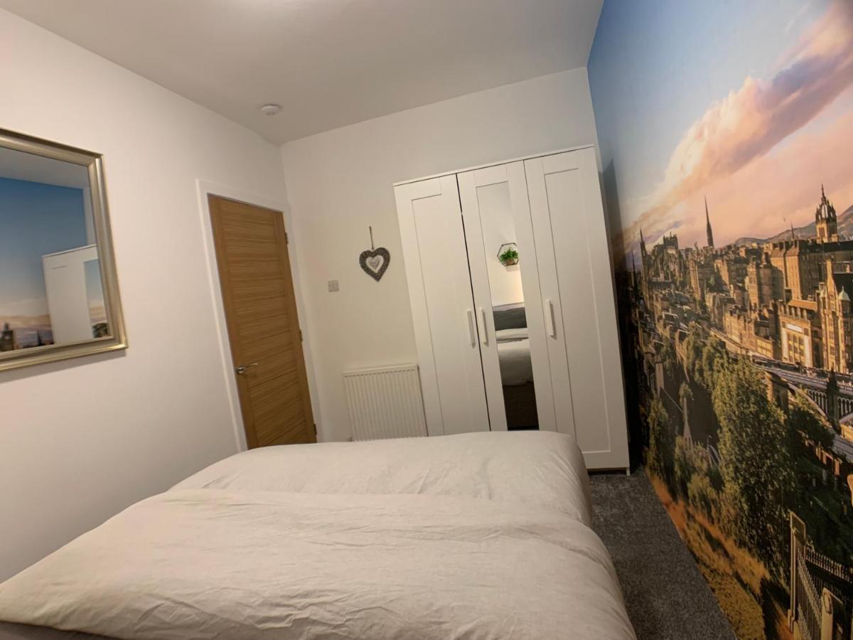 Maria- Bright And Modern City Center Apartment . Edynburg Zewnętrze zdjęcie