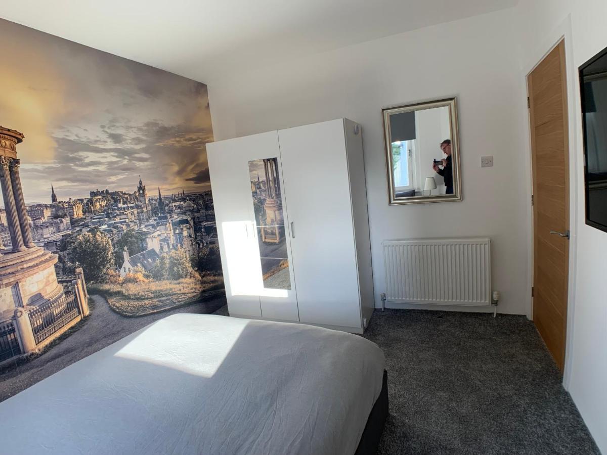 Maria- Bright And Modern City Center Apartment . Edynburg Zewnętrze zdjęcie