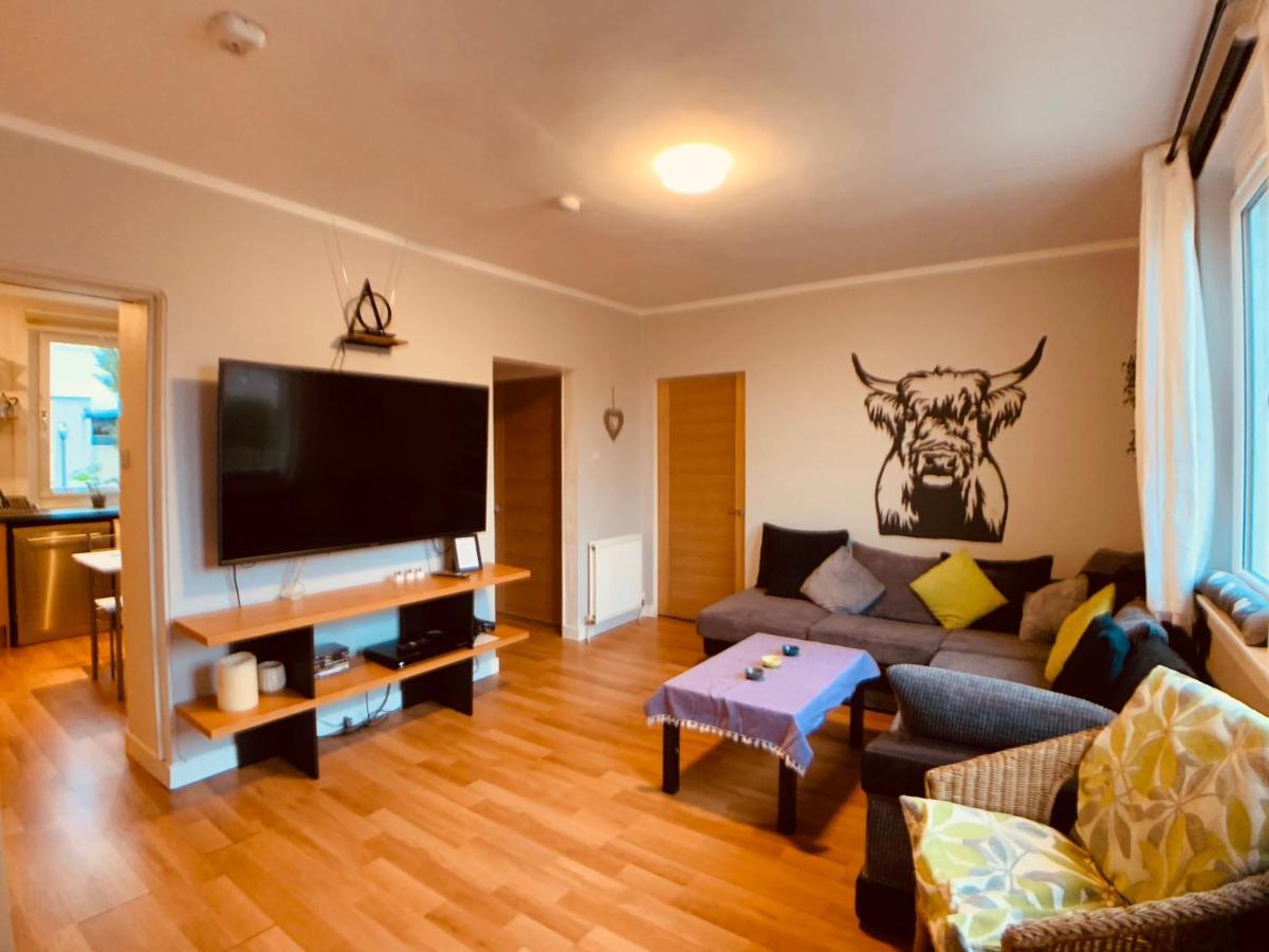 Maria- Bright And Modern City Center Apartment . Edynburg Zewnętrze zdjęcie