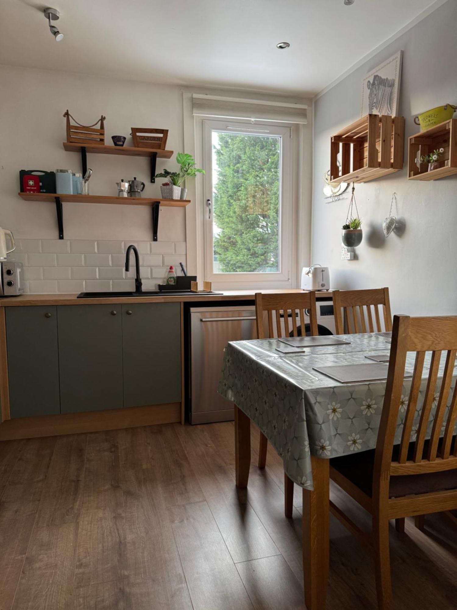 Maria- Bright And Modern City Center Apartment . Edynburg Zewnętrze zdjęcie