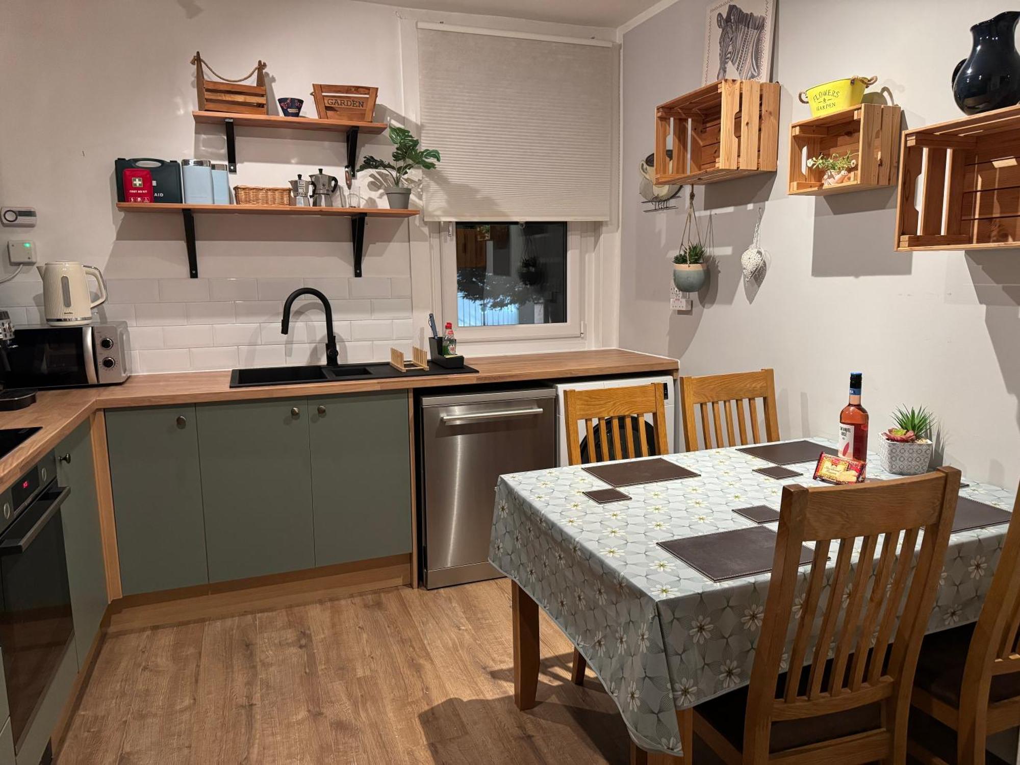 Maria- Bright And Modern City Center Apartment . Edynburg Zewnętrze zdjęcie